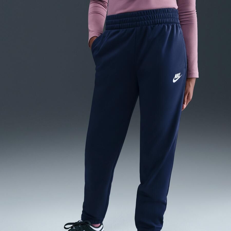 Nike Dri-FIT trainingspak voor kids Blauw - Foto 3