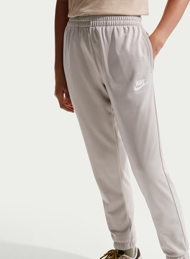 Nike Dri-FIT trainingspak voor kids Bruin - Foto 2