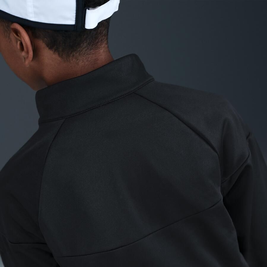 Nike Dri-FIT trainingspak voor kids Zwart - Foto 2