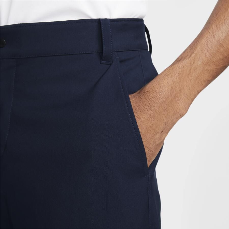 Nike Dri-FIT Victory Golfbroek voor heren Blauw