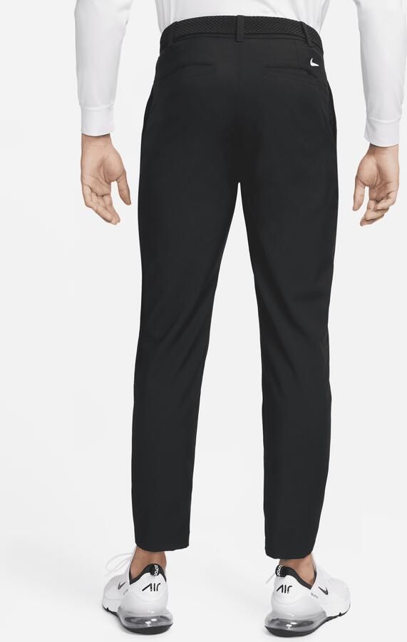 Nike Dri-FIT Victory Golfbroek voor heren Zwart - Foto 3