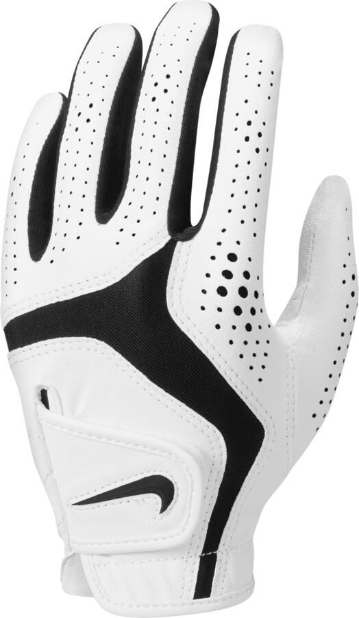 Nike Dura Feel 10 golfhandschoen voor dames (linkshandig) Wit