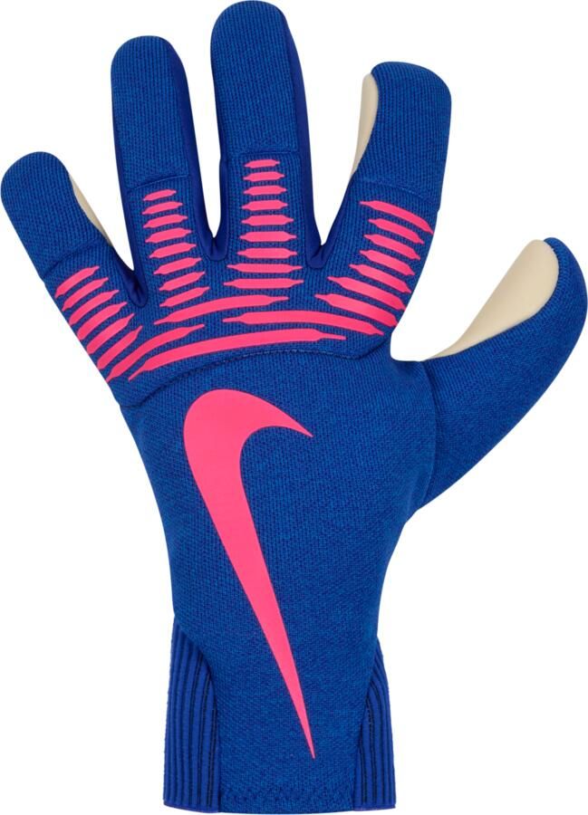 Nike Dynamic Fit keepershandschoenen Blauw - Foto 2