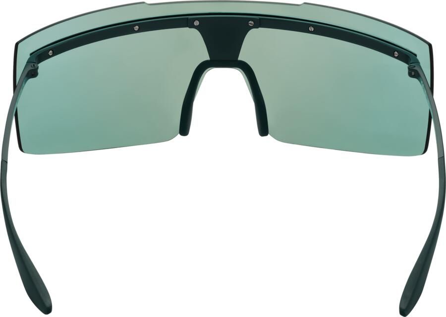 Nike Echo Shield zonnebril met spiegeleffect Groen - Foto 2