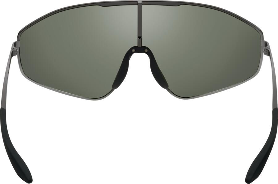 Nike Echo Shield 2 zonnebril Grijs