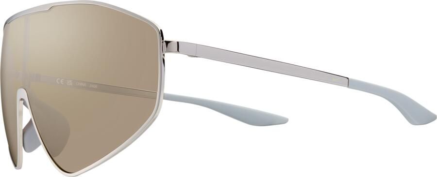 Nike Echo Shield 2 zonnebril met spiegeleffect Grijs - Foto 3