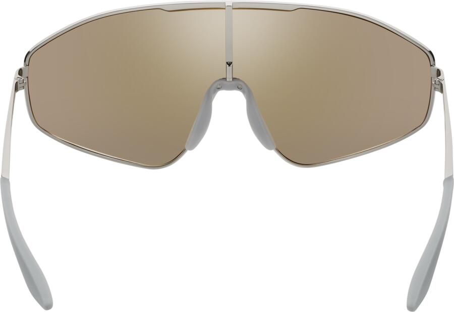 Nike Echo Shield 2 zonnebril met spiegeleffect Grijs