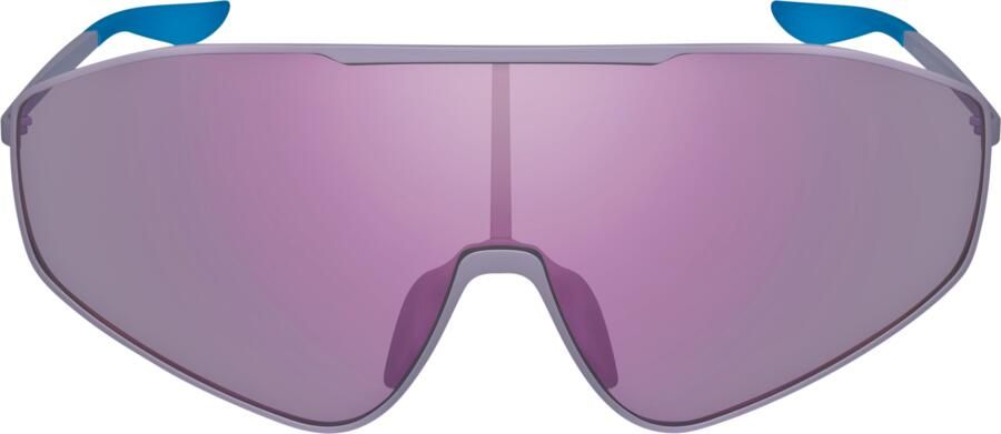 Nike Echo Shield 2 zonnebril met spiegeleffect Paars - Foto 2