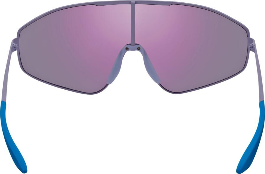 Nike Echo Shield 2 zonnebril met spiegeleffect Paars