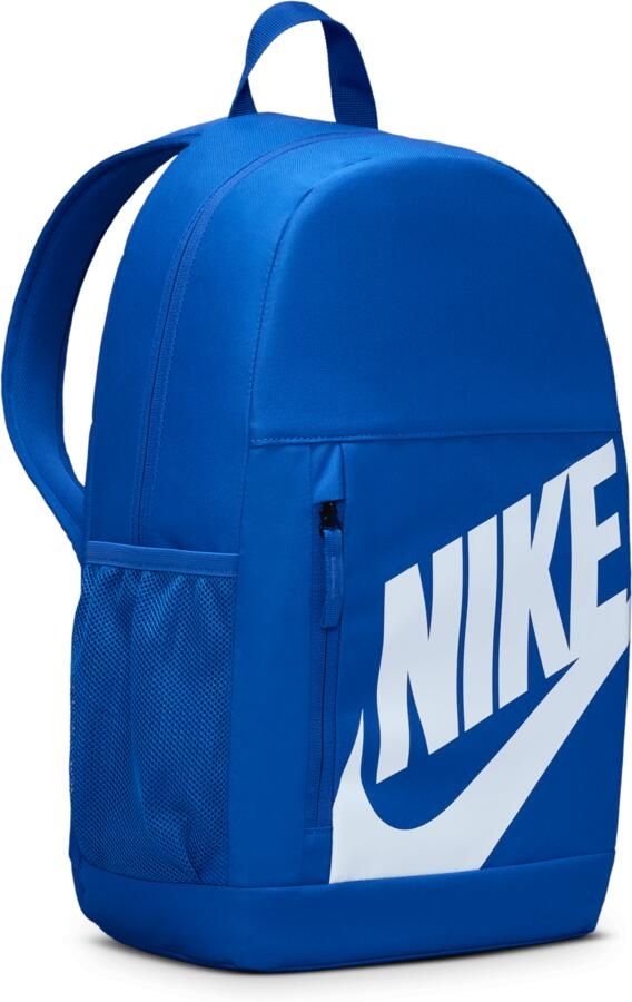 Nike Ele tal rugzak voor kids (20 liter) Blauw - Foto 2