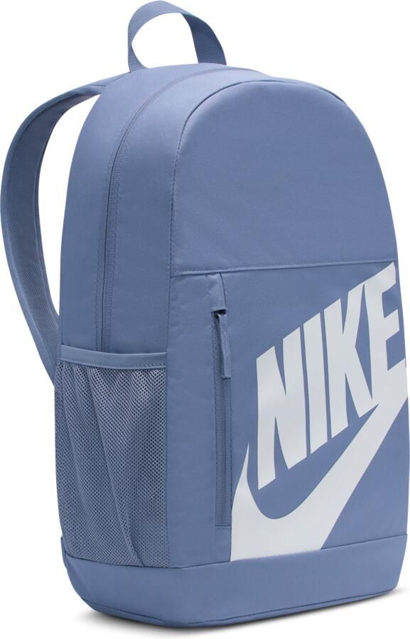 Nike Ele tal rugzak voor kids (20 liter) Blauw - Foto 2