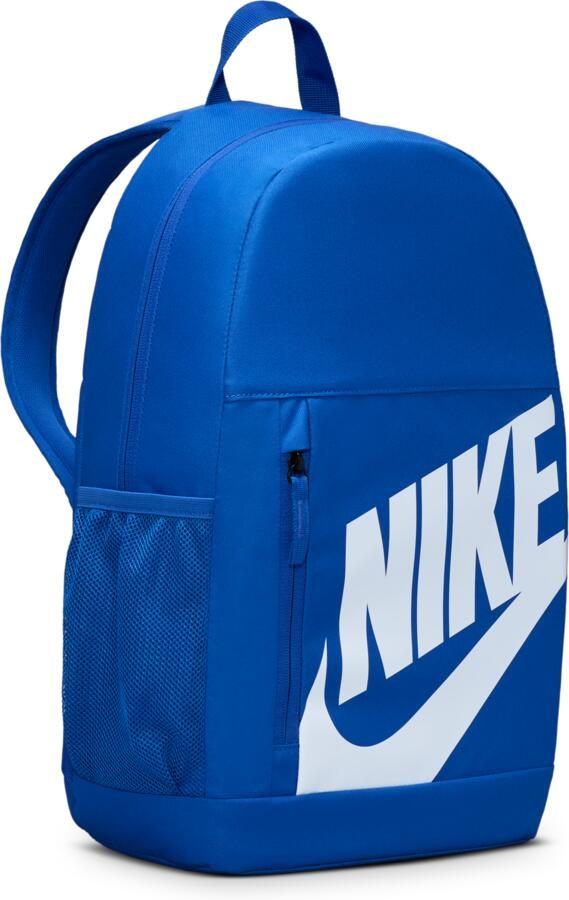 Nike Ele tal rugzak voor kids (20 liter) Blauw - Foto 2