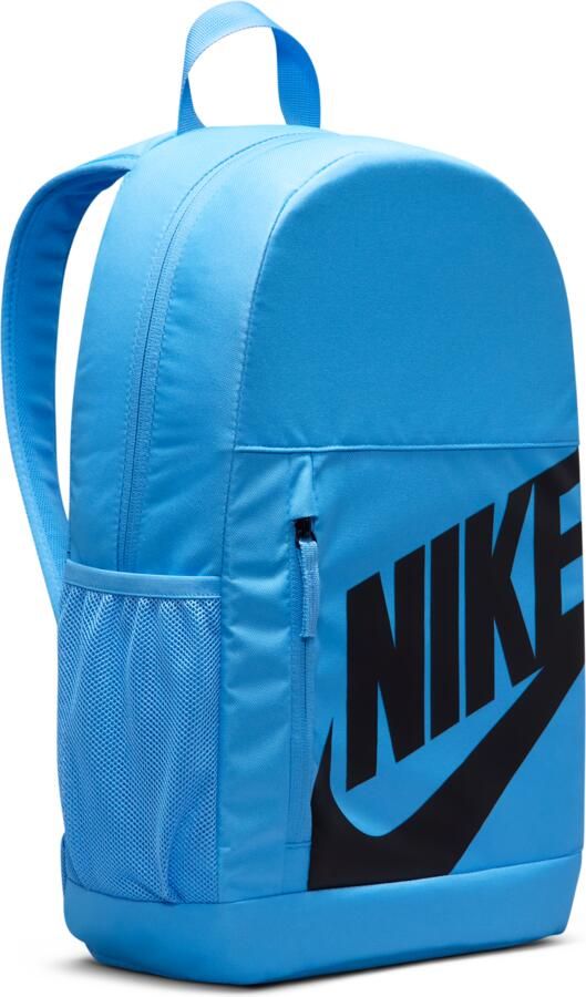 Nike Ele tal rugzak voor kids (20 liter) Blauw - Foto 3