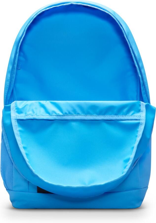 Nike Ele tal rugzak voor kids (20 liter) Blauw