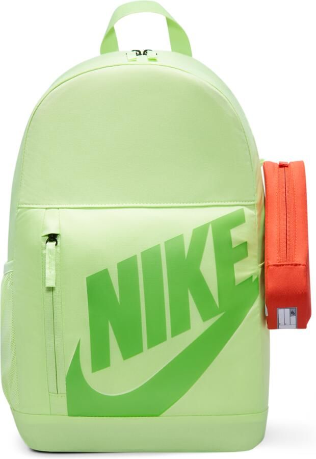 Nike Ele tal rugzak voor kids (20 liter) Groen - Foto 4