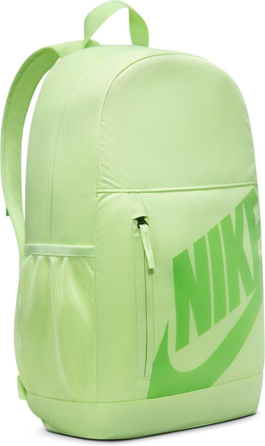 Nike Ele tal rugzak voor kids (20 liter) Groen - Foto 3