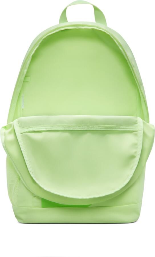 Nike Ele tal rugzak voor kids (20 liter) Groen - Foto 2