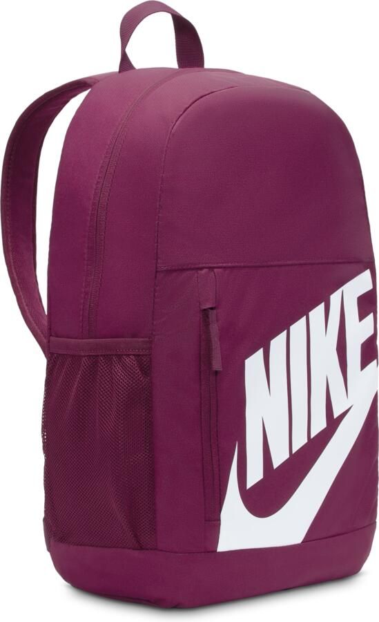 Nike Ele tal rugzak voor kids (20 liter) Rood - Foto 2