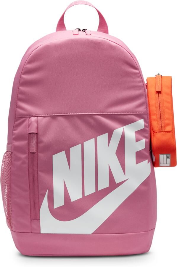 Nike Ele tal rugzak voor kids (20 liter) Roze - Foto 4