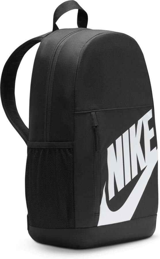 Nike Ele tal rugzak voor kids (20 liter) Zwart - Foto 4