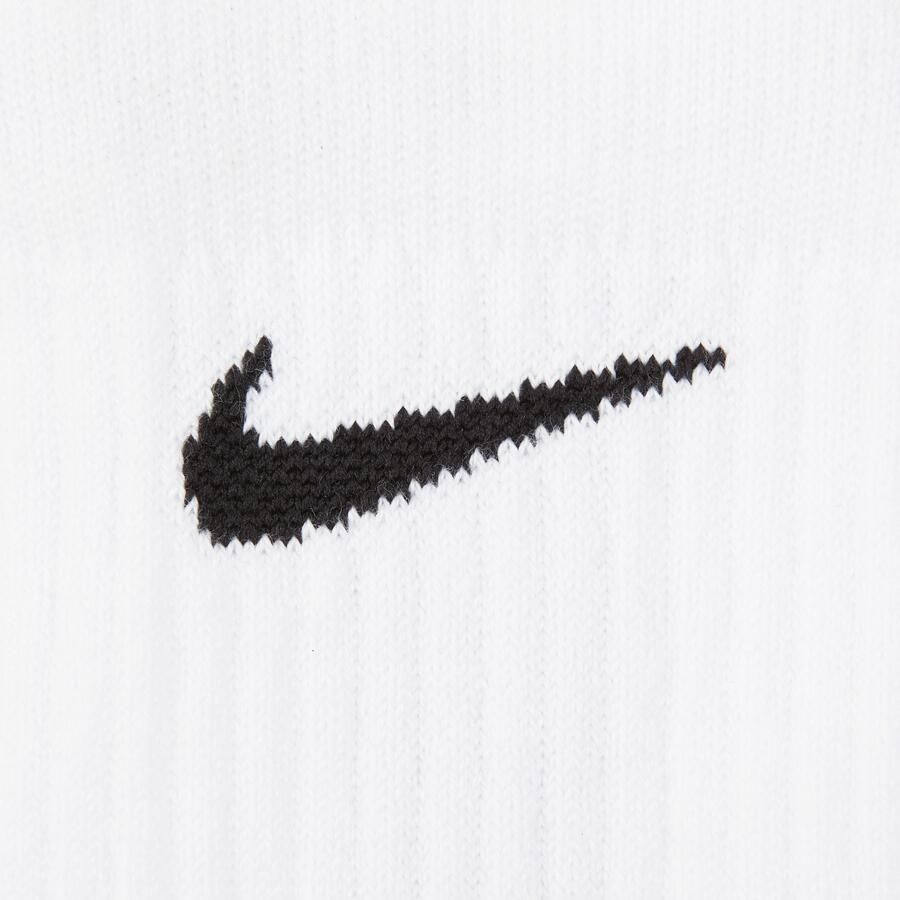 Nike Elite Crew Basketbalsokken White Unisex - Foto 2