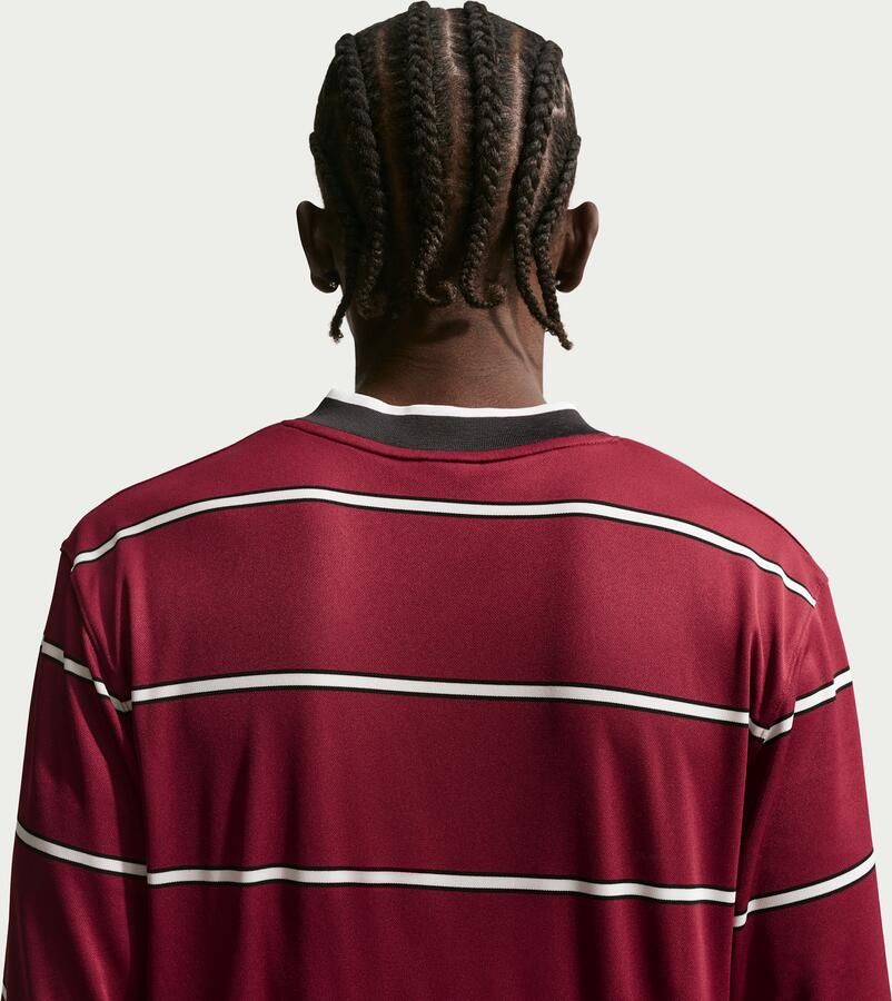 Nike Energy Dri-FIT voetbaltop met lange mouwen voor heren Rood - Foto 3