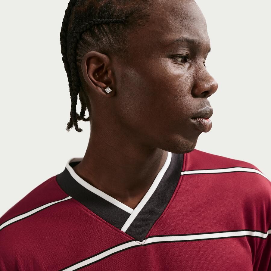 Nike Energy Dri-FIT voetbaltop met lange mouwen voor heren Rood