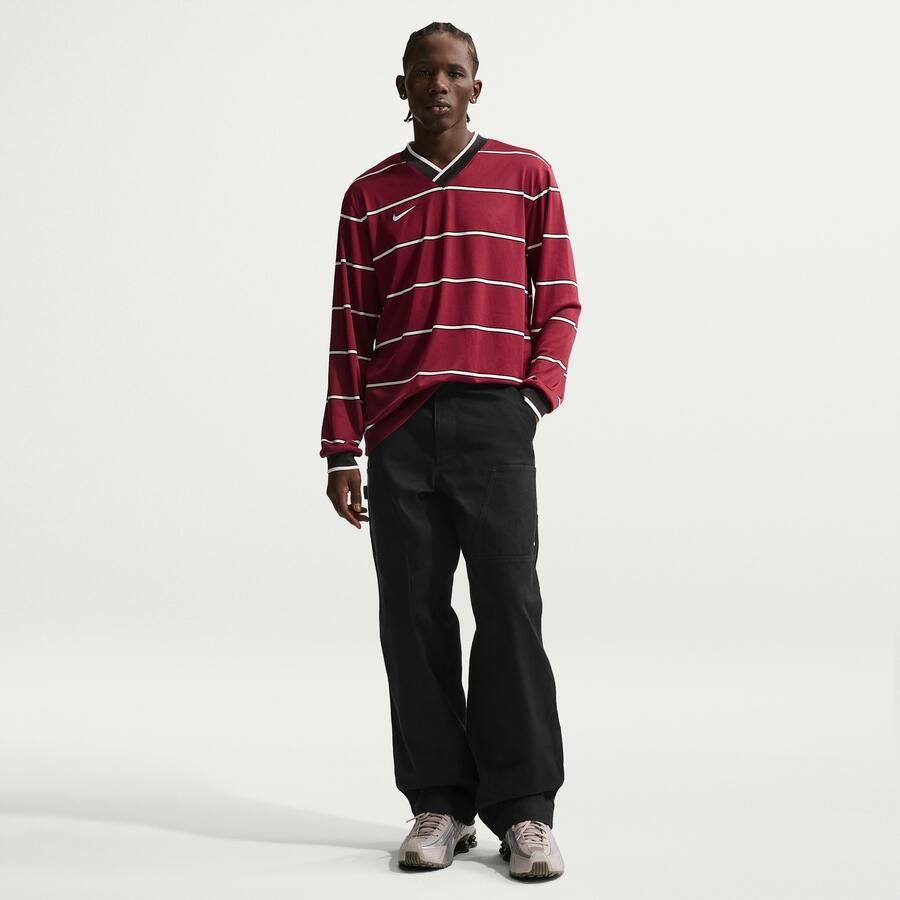 Nike Energy Dri-FIT voetbaltop met lange mouwen voor heren Rood - Foto 2