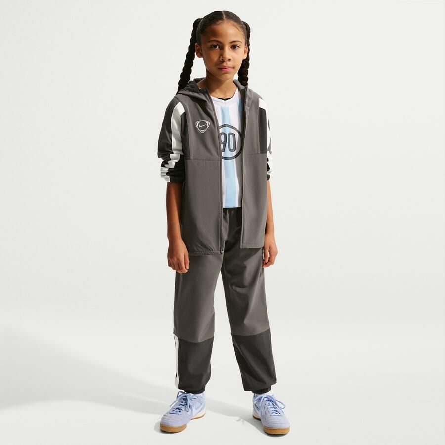 Nike Energy Repel geweven voetbalbroek voor kids Bruin - Foto 4