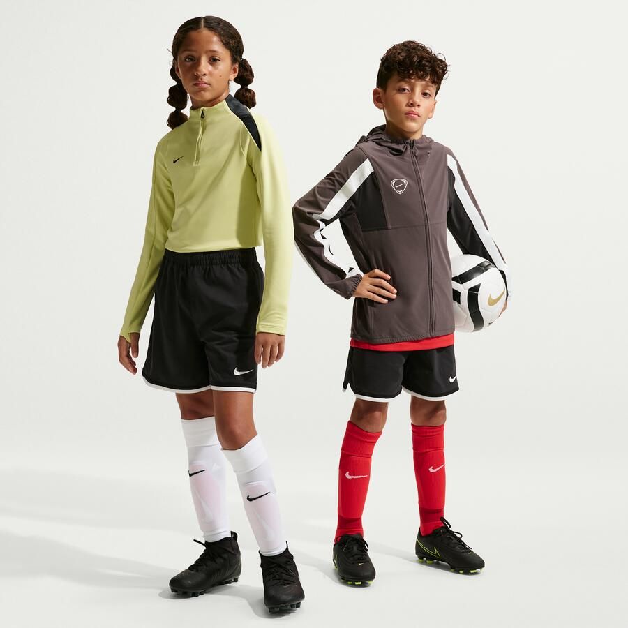 Nike Energy voetbalshorts met Dri-FIT voor kids Zwart - Foto 4
