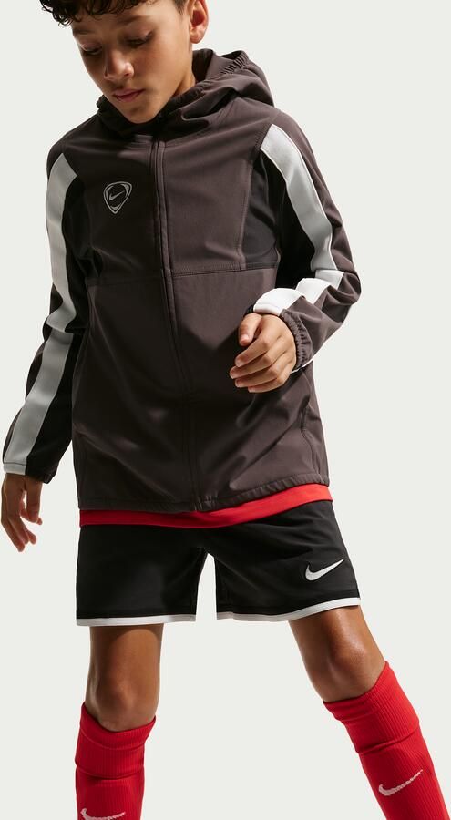 Nike Energy voetbalshorts met Dri-FIT voor kids Zwart - Foto 3