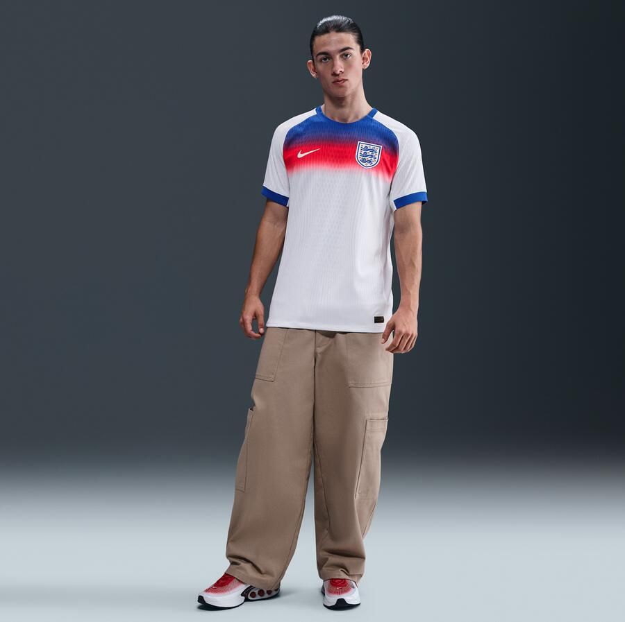 Nike Engeland 2025 Match Thuis (vrouwenelftal) Dri-FIT ADV authentiek voetbalshirt voor heren Blauw - Foto 3