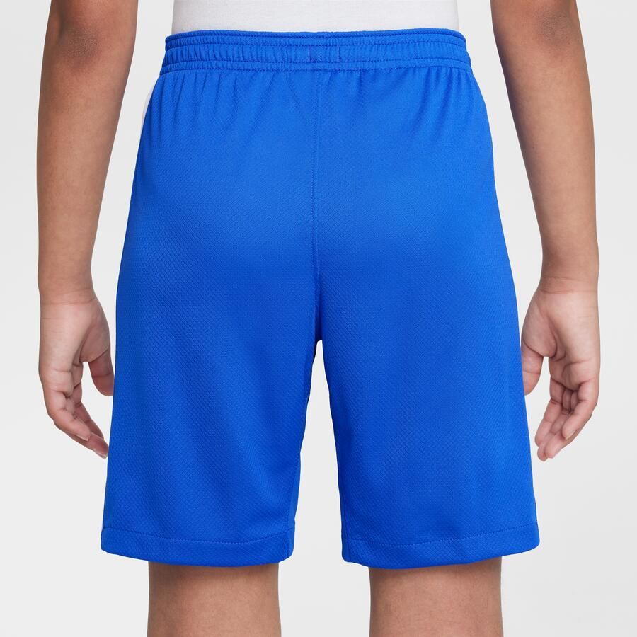 Nike Engeland 2025 26 Stadium Thuis Dri-FIT replicavoetbalshorts voor kids Blauw - Foto 2