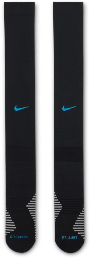 Nike Engeland Strike Thuis Dri-FIT voetbalkniekousen Zwart - Foto 2