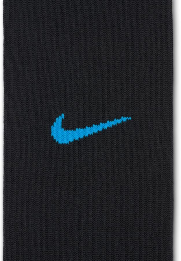 Nike Engeland Strike Thuis Dri-FIT voetbalkniekousen Zwart