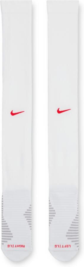 Nike Engeland Strike Uit Dri-FIT voetbalkniekousen Wit - Foto 3
