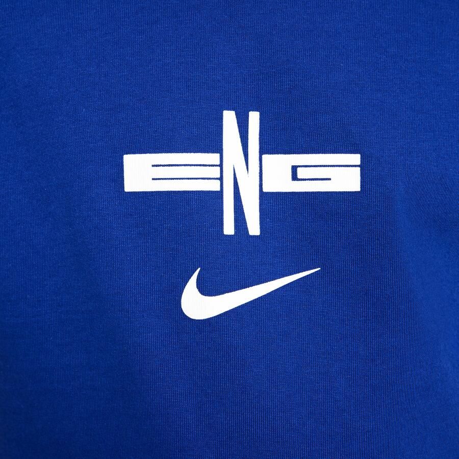 Nike Engeland voetbalshirt voor kids Blauw
