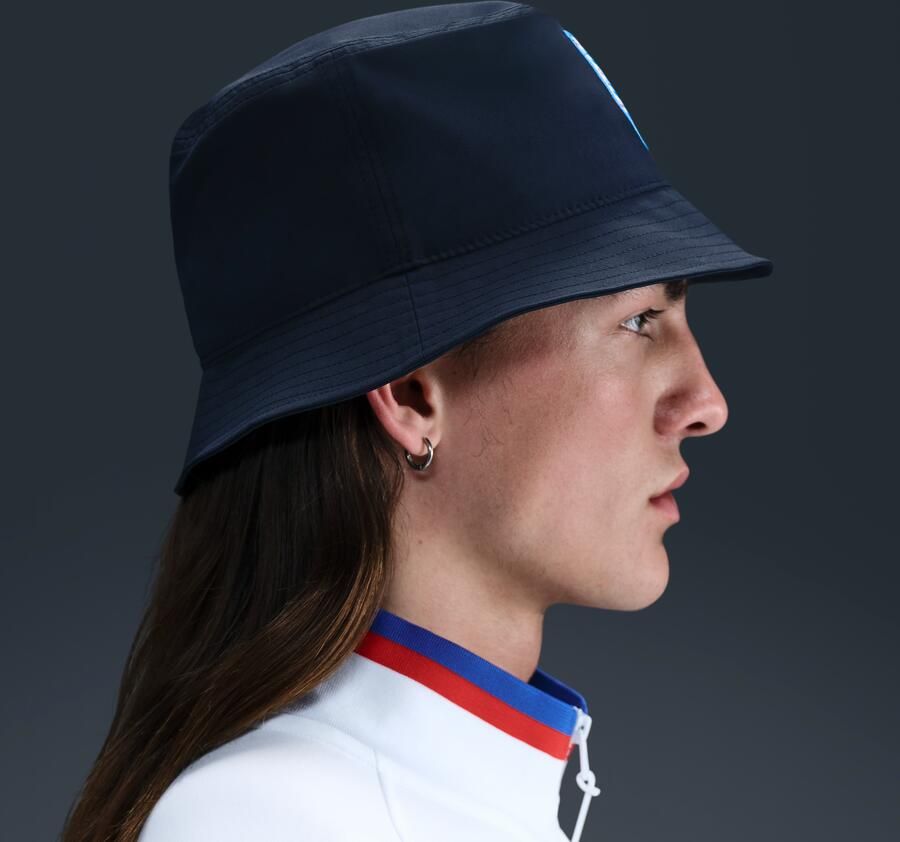 Nike Engeland 2025 2026 vissershoedje Blauw - Foto 3