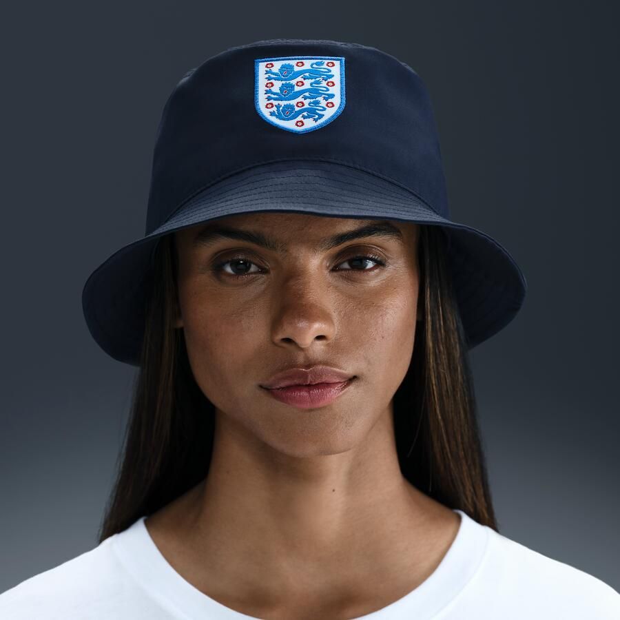 Nike Engeland 2025 2026 vissershoedje Blauw