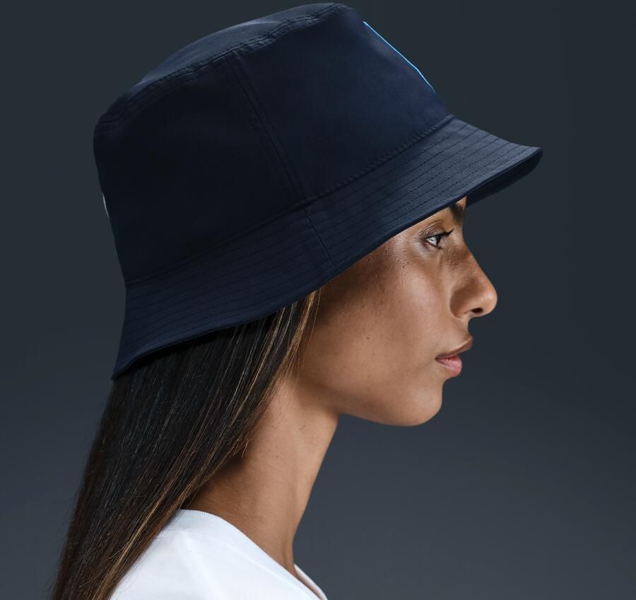 Nike Engeland 2025 2026 vissershoedje Blauw - Foto 2