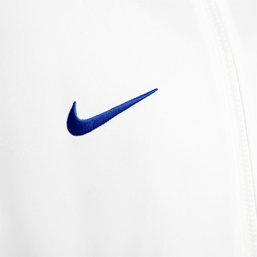 Nike England Academy Pro Thuis Dri-FIT Anthem voetbaljack voor kids Wit - Foto 3
