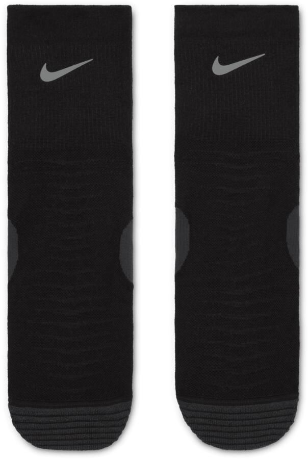 Nike enkelsokken voor trailrunning (1 paar) Zwart - Foto 4