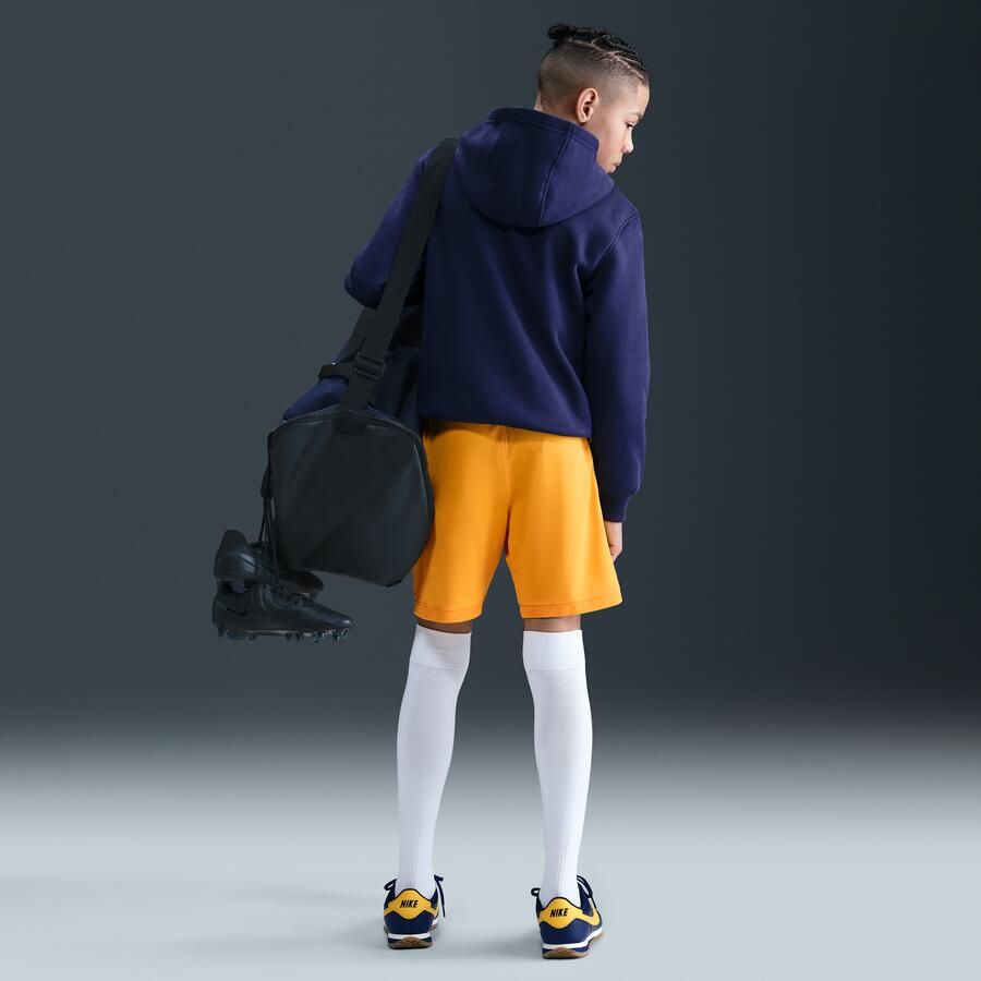 Nike Erling Haaland Academy voetbalshorts met Dri-FIT voor kids Geel - Foto 3
