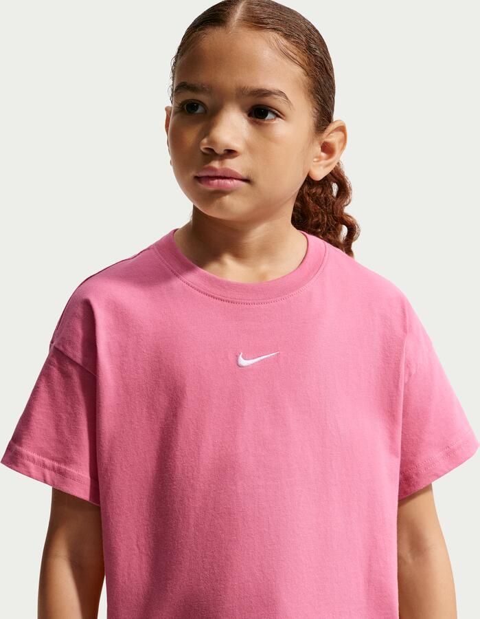 Nike T-shirt Korte Mouw Sportswear Essential