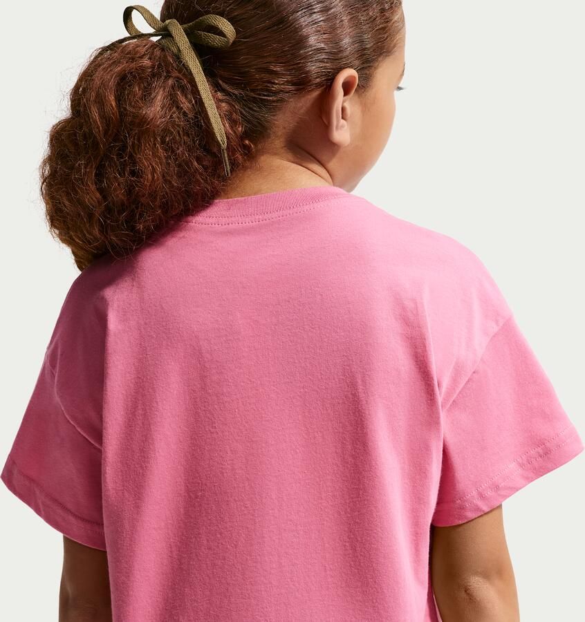 Nike T-shirt Korte Mouw Sportswear Essential - Foto 3