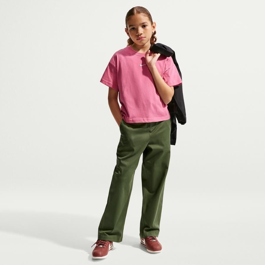 Nike T-shirt Korte Mouw Sportswear Essential - Foto 2