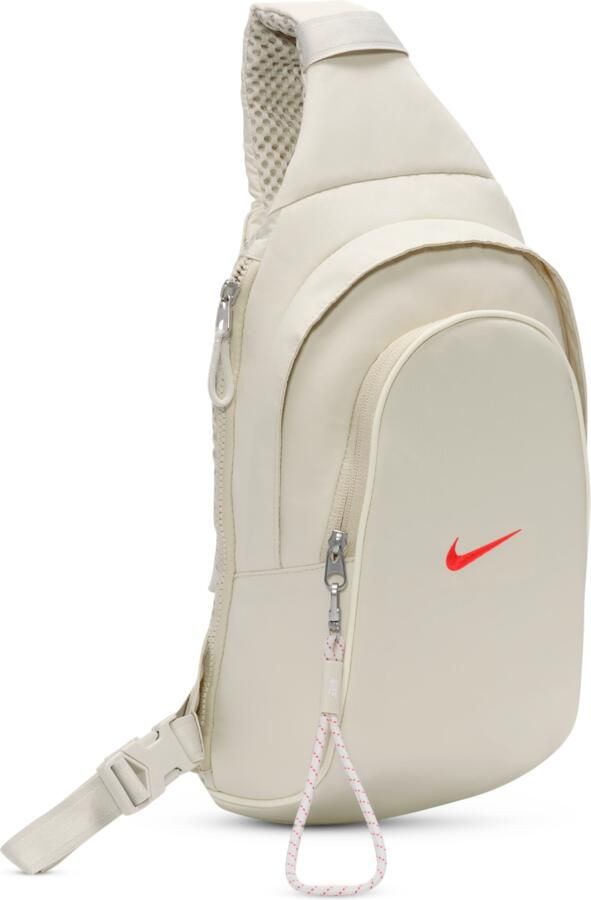 Nike Essentials Schoudertas (8 liter) Grijs