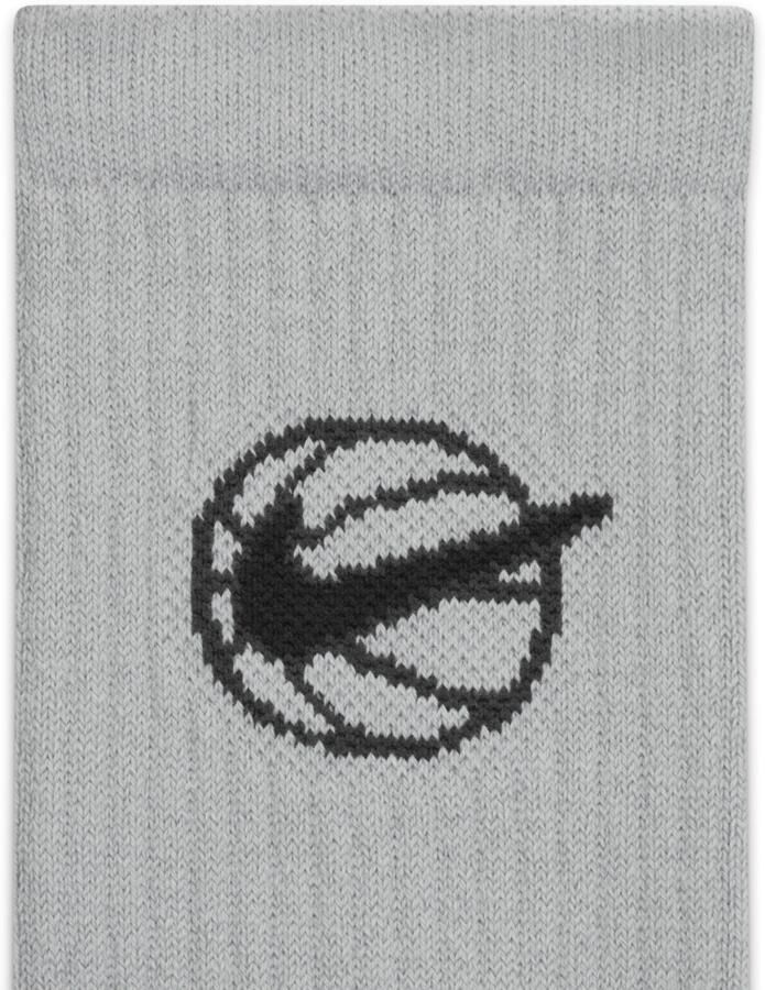 Nike Everyday Crew Basketbalsokken (3 paar) Meerkleurig - Foto 2