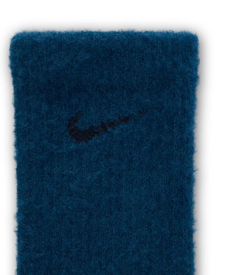 Nike Everyday Cushioned Cozy Crew sokken (2 paar) Meerkleurig