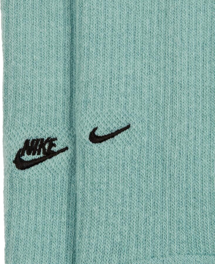 Nike Everyday Cushioned crew sokken (2 paar) Groen